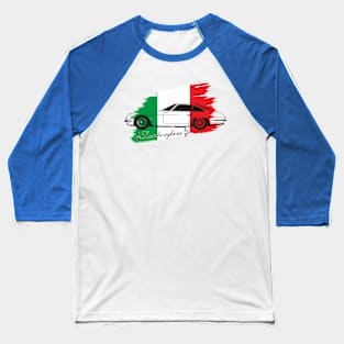 Lamborghini 350 - GT Baseball T-Shirt